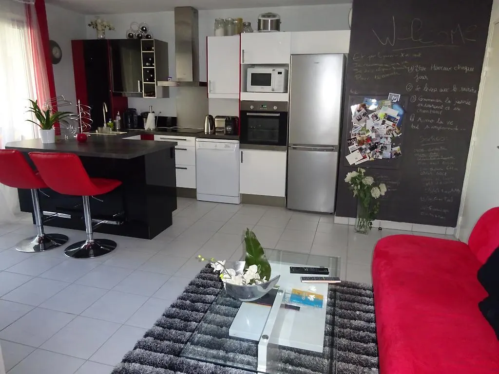 Appartement - Oree Massalia Μασσαλία 0*,