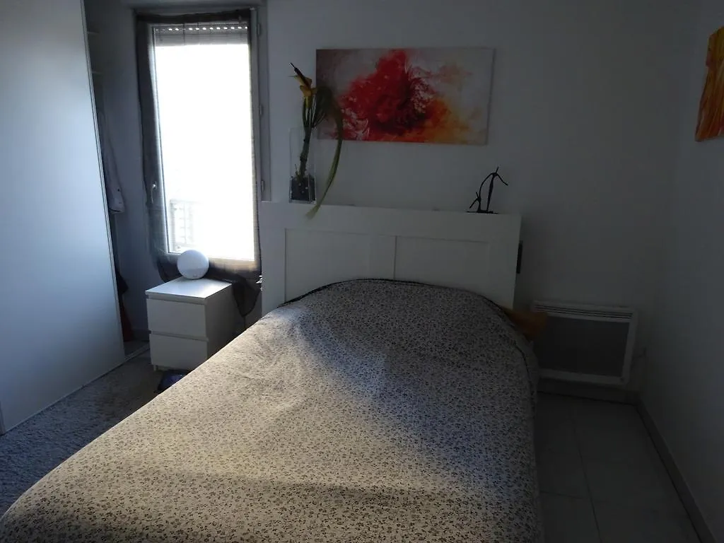Apartment Appartement - Oree Massalia Marseille