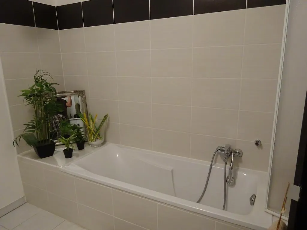 Apartment Appartement - Oree Massalia Marseille France